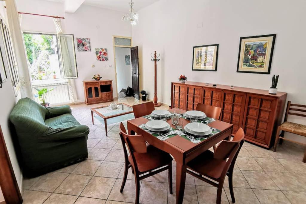 La Casetta Di Giuli Apartment Palermo Exterior foto