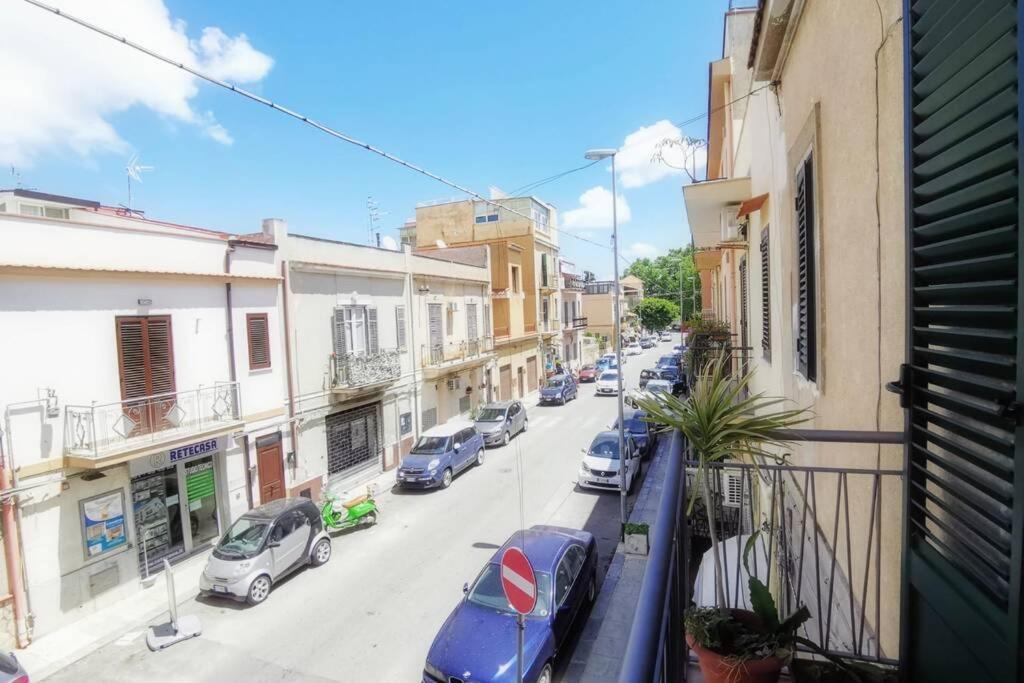 La Casetta Di Giuli Apartment Palermo Exterior foto