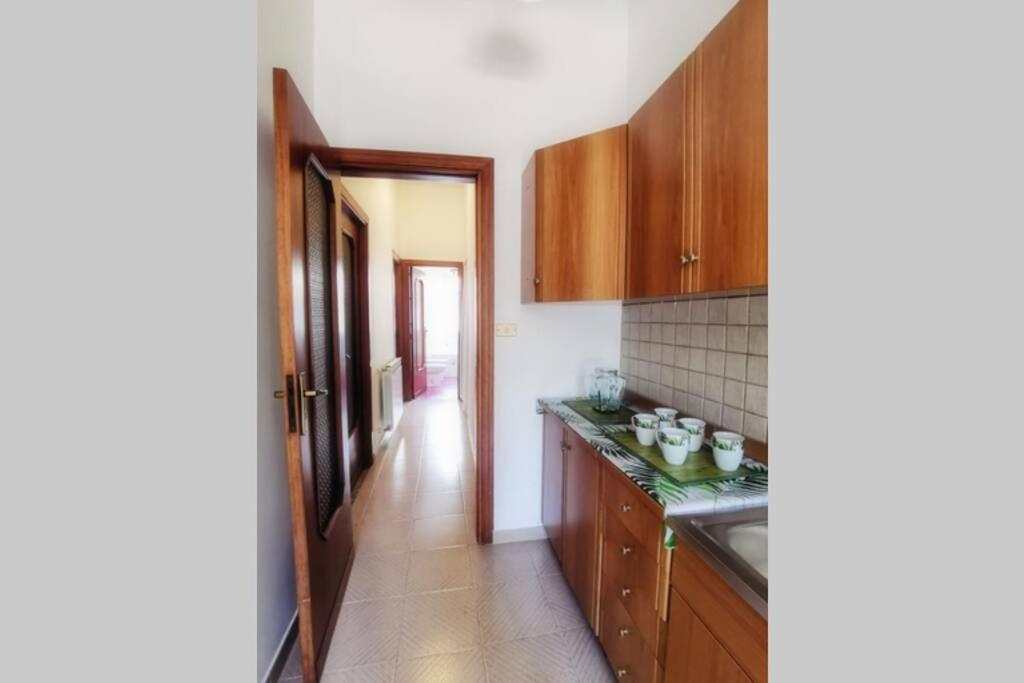 La Casetta Di Giuli Apartment Palermo Exterior foto