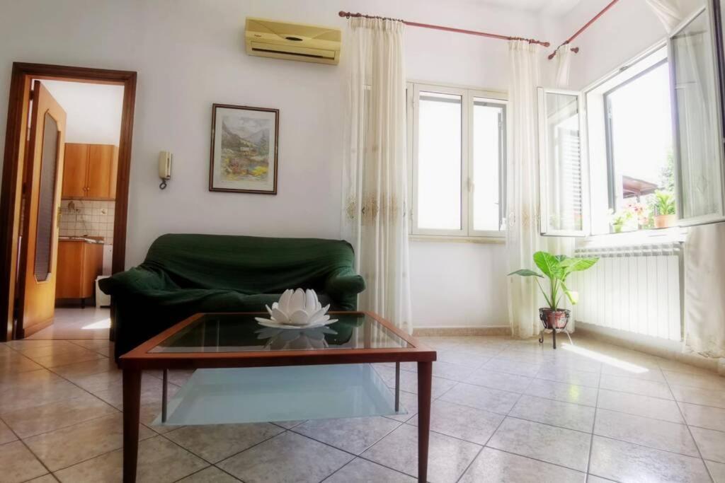 La Casetta Di Giuli Apartment Palermo Exterior foto
